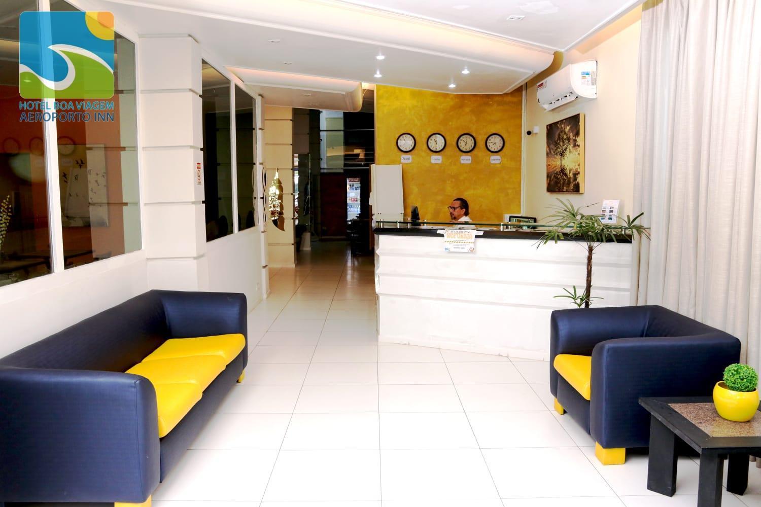 Hotel Boa Viagem Aeroporto Recife