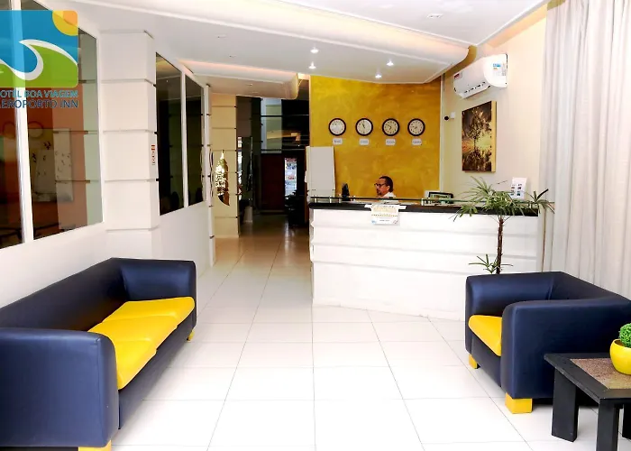 Hotel Boa Viagem Aeroporto