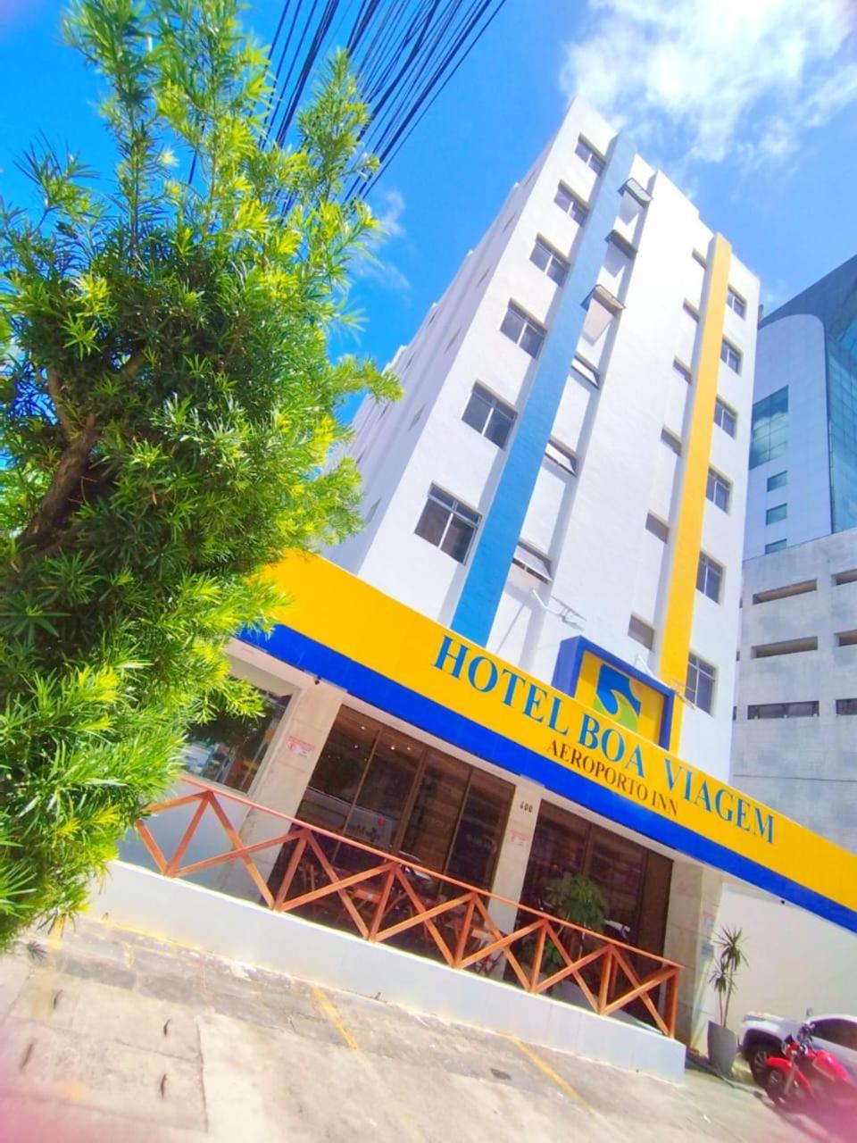 Hotel Boa Viagem Aeroporto Recife