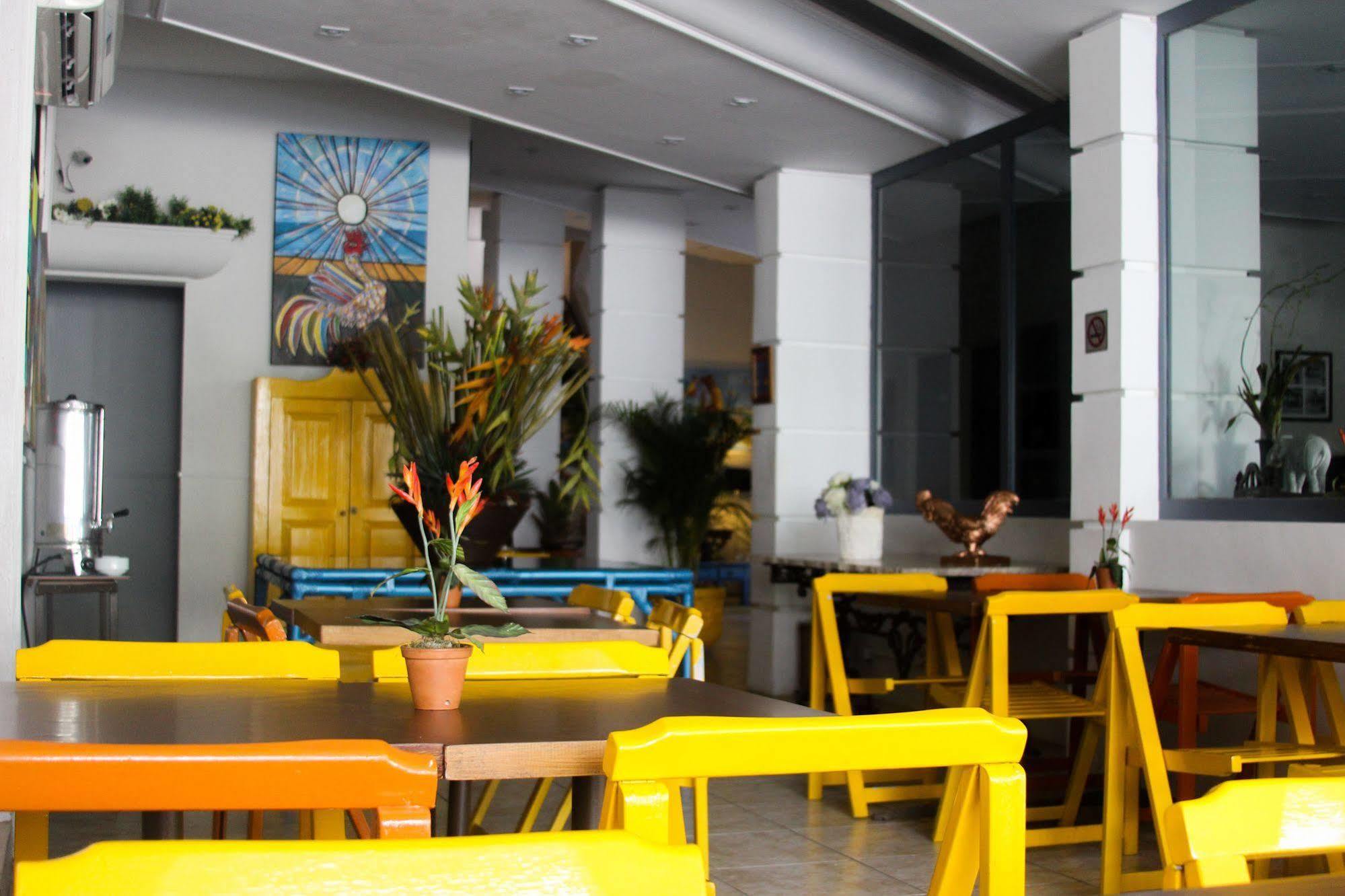 Hotel Boa Viagem Aeroporto 3*